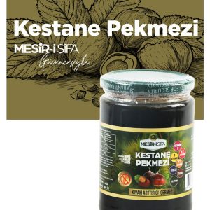 Mesir-i Şifa Kestane Pekmezi 800 gram