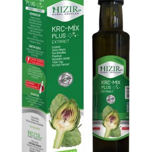 KRC-MİX PLUS +EXTRACT