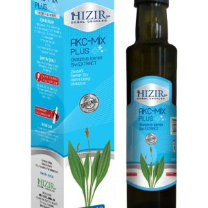 AKC-MİX PLUS + EXTRACT