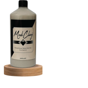 Medi Clay Bentonit İçeren Takviye Edici Gıda 1000 ml.