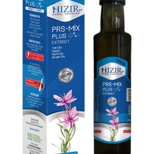 PRS-MİX PLUS + ECTRACT Hızır Doğal Ürünler