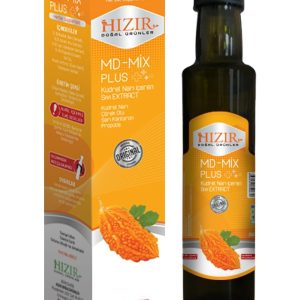MD- MİX PLUS + Hızır Doğal Ürünler
