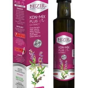 KDN- MİX PLUS EXTRACT HızırDoğal Ürünler