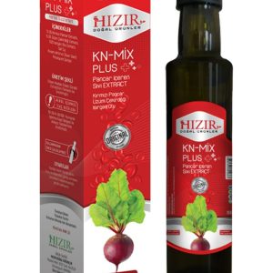 KN- MİX PLUS + Hızır Doğal Ürünler
