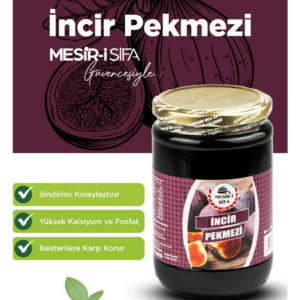 Mesir-i Şifa İncir Pekmezi 800 gram