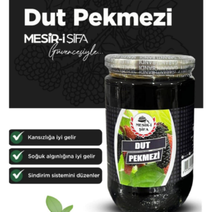 Mesir-i Şifa  Dut Pekmezi 800 gram