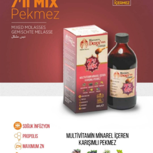 Macuncu Dayı'nın Çiftliği  7'li MİX Pekmez 350 Gram